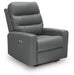 Pennacle Pier Power Recliner - Discount Furniture World (Burlington,NC)