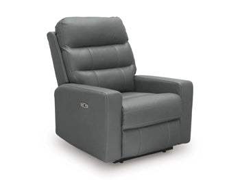 Pennacle Pier Power Recliner - Discount Furniture World (Burlington,NC)