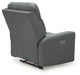 Pennacle Pier Power Recliner - Discount Furniture World (Burlington,NC)