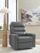 Pennacle Pier Power Recliner - Discount Furniture World (Burlington,NC)