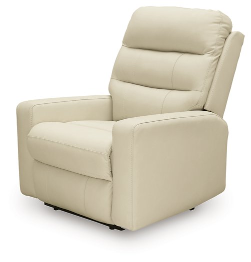Pennacle Pier Power Recliner - Discount Furniture World (Burlington,NC)