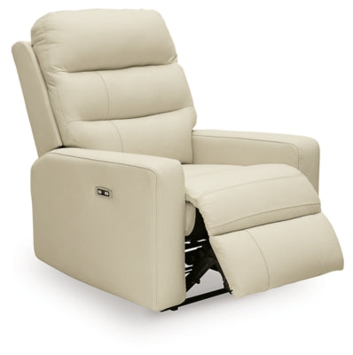 Pennacle Pier Power Recliner - Discount Furniture World (Burlington,NC)