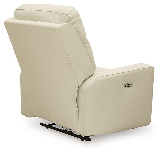 Pennacle Pier Power Recliner - Discount Furniture World (Burlington,NC)