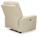 Pennacle Pier Power Recliner - Discount Furniture World (Burlington,NC)