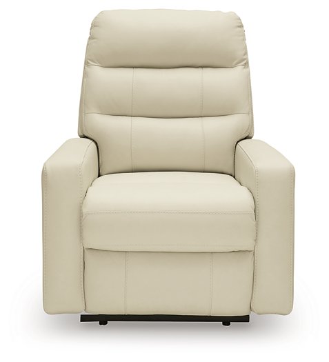 Pennacle Pier Power Recliner - Discount Furniture World (Burlington,NC)