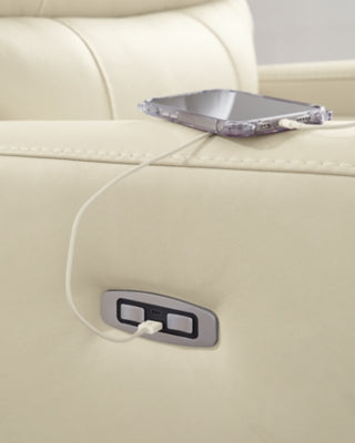 Pennacle Pier Power Recliner - Discount Furniture World (Burlington,NC)