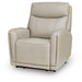 Pincara Power AutoGlide Recliner - Discount Furniture World (Burlington,NC)