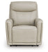 Pincara Power AutoGlide Recliner - Discount Furniture World (Burlington,NC)
