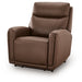 Pincara Power AutoGlide Recliner - Discount Furniture World (Burlington,NC)