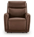 Pincara Power AutoGlide Recliner - Discount Furniture World (Burlington,NC)