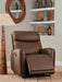 Pincara Power AutoGlide Recliner - Discount Furniture World (Burlington,NC)