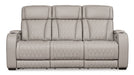 Boyington Power Reclining Sofa - Discount Furniture World (Burlington,NC)