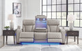 Boyington Power Reclining Sofa - Discount Furniture World (Burlington,NC)