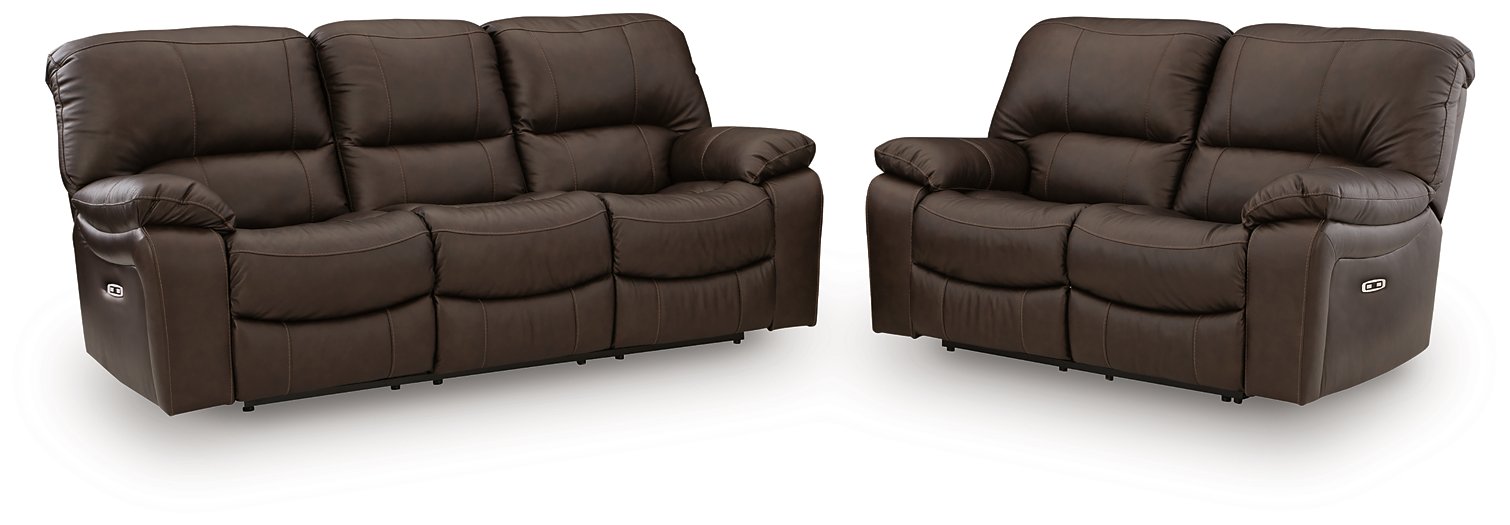 Leesworth Living Room Set - Discount Furniture World (Burlington,NC)