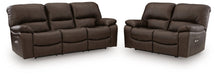 Leesworth Living Room Set - Discount Furniture World (Burlington,NC)