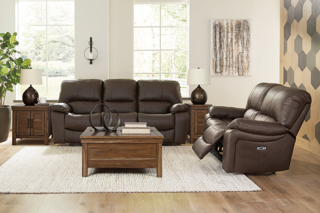 Leesworth Living Room Set - Discount Furniture World (Burlington,NC)