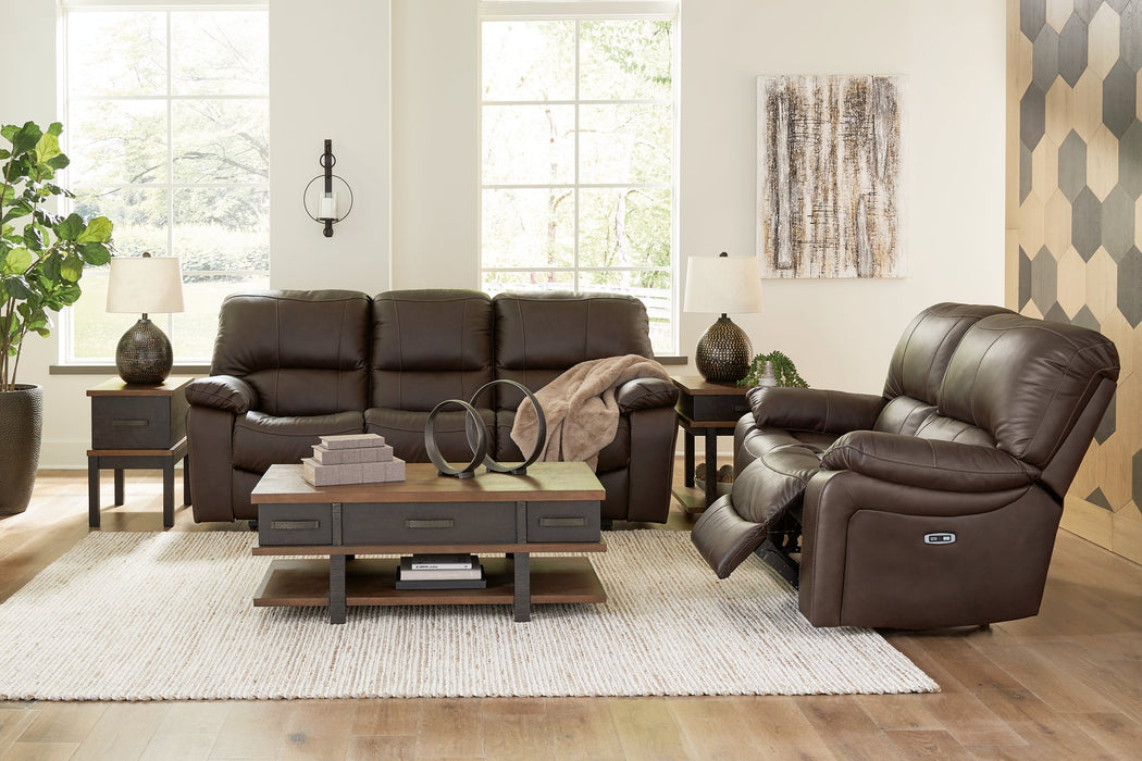 Leesworth Living Room Set - Discount Furniture World (Burlington,NC)