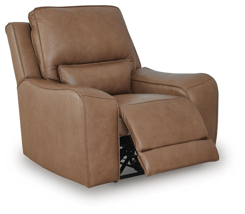 DeepWakes Power Recliner - Discount Furniture World (Burlington,NC)