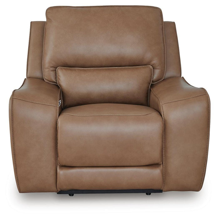 DeepWakes Power Recliner - Discount Furniture World (Burlington,NC)