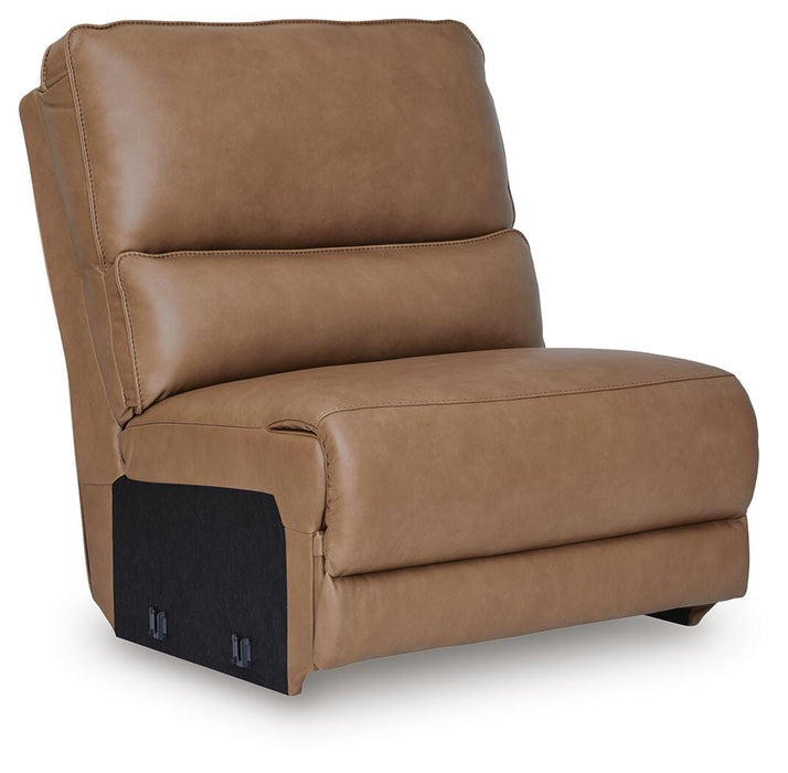 DeepWakes Reclining Sofa Chaise - Discount Furniture World (Burlington,NC)