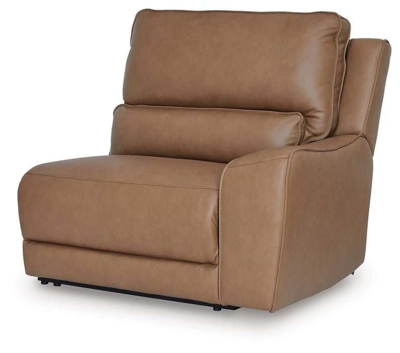DeepWakes Reclining Sofa Chaise - Discount Furniture World (Burlington,NC)