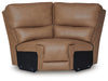 DeepWakes Power Reclining Sectional with Chaise - Discount Furniture World (Burlington,NC)