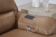 DeepWakes Reclining Sofa Chaise - Discount Furniture World (Burlington,NC)