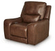 DeepWakes Power Recliner - Discount Furniture World (Burlington,NC)