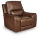 DeepWakes Power Recliner - Discount Furniture World (Burlington,NC)
