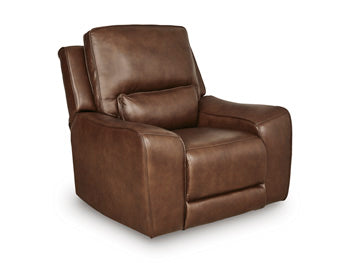 DeepWakes Power Recliner - Discount Furniture World (Burlington,NC)
