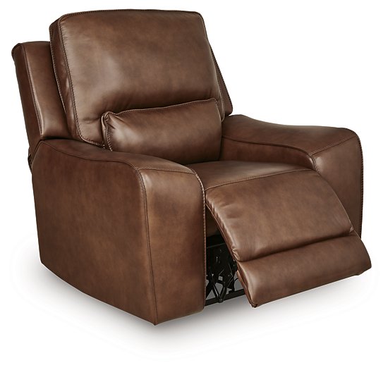 DeepWakes Power Recliner - Discount Furniture World (Burlington,NC)