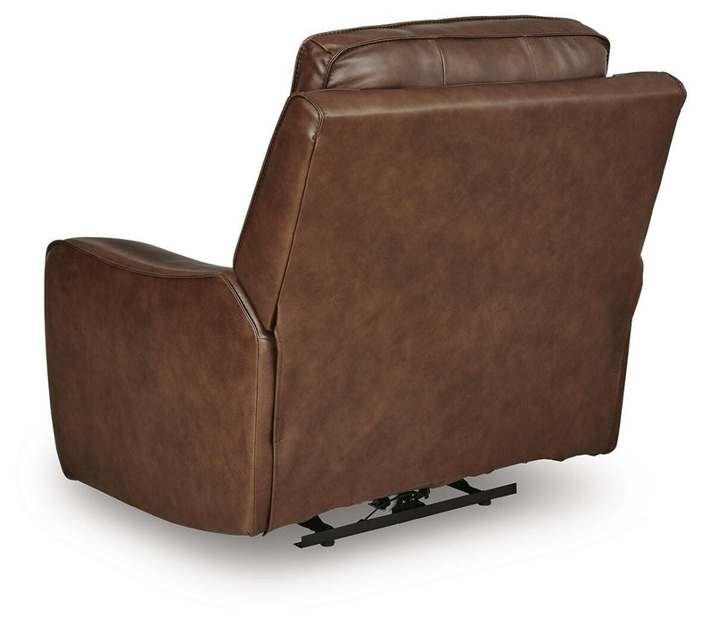 DeepWakes Power Recliner - Discount Furniture World (Burlington,NC)
