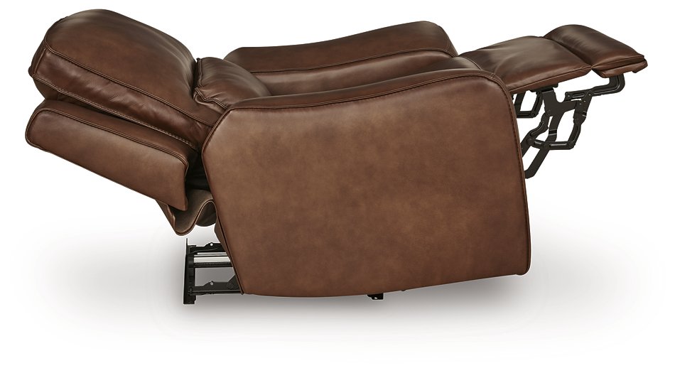 DeepWakes Power Recliner - Discount Furniture World (Burlington,NC)