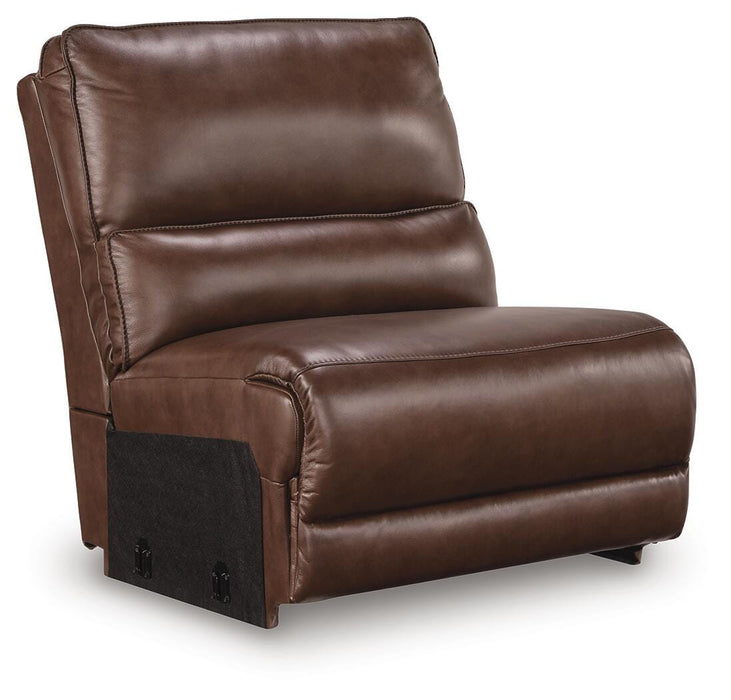 DeepWakes Reclining Sofa Chaise - Discount Furniture World (Burlington,NC)