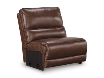 DeepWakes Reclining Sofa Chaise - Discount Furniture World (Burlington,NC)