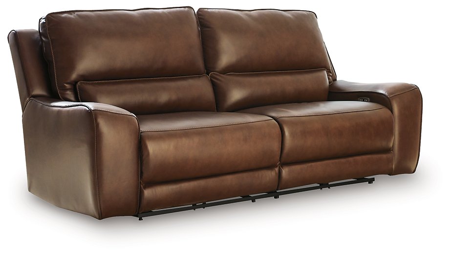DeepWakes Power Reclining Sofa - Discount Furniture World (Burlington,NC)