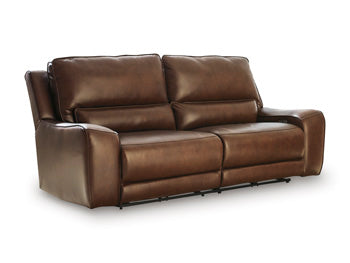 DeepWakes Power Reclining Sofa - Discount Furniture World (Burlington,NC)