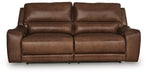 DeepWakes Power Reclining Sofa - Discount Furniture World (Burlington,NC)