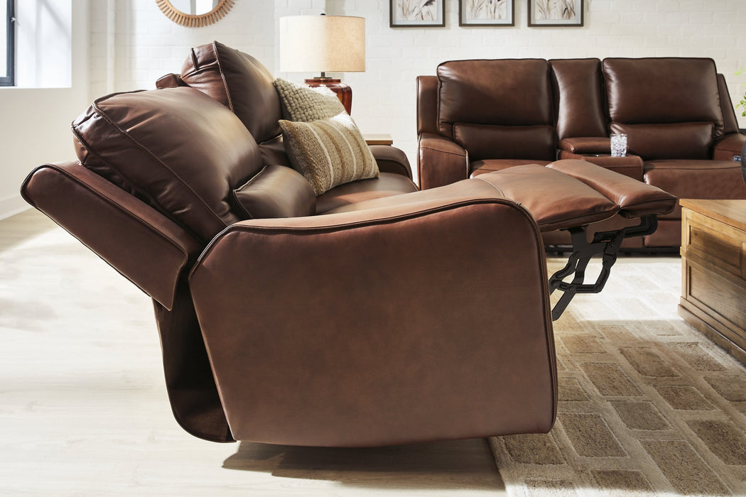 DeepWakes Power Reclining Sofa - Discount Furniture World (Burlington,NC)