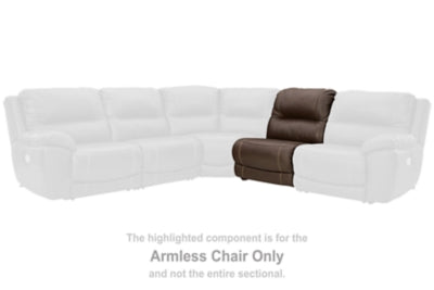 Dunleith Power Reclining Sofa - Discount Furniture World (Burlington,NC)