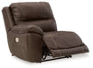 Dunleith Power Reclining Sectional - Discount Furniture World (Burlington,NC)