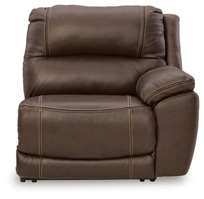 Dunleith Power Reclining Sofa - Discount Furniture World (Burlington,NC)