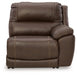 Dunleith Power Reclining Sofa - Discount Furniture World (Burlington,NC)