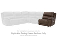 Dunleith Power Reclining Sofa - Discount Furniture World (Burlington,NC)