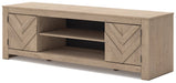 Cayboni 71" TV Stand - Discount Furniture World (Burlington,NC)