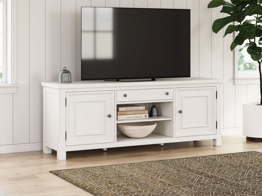 Robbinsdale 72" TV Stand - Discount Furniture World (Burlington,NC)