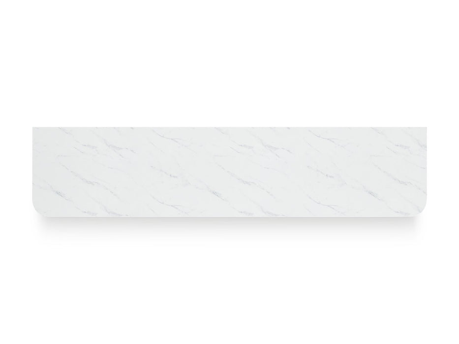 Camdill 80" TV Stand with Electric Fireplace - Discount Furniture World (Burlington,NC)