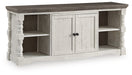 Havalance 67" TV Stand - Discount Furniture World (Burlington,NC)