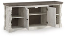 Havalance 67" TV Stand - Discount Furniture World (Burlington,NC)