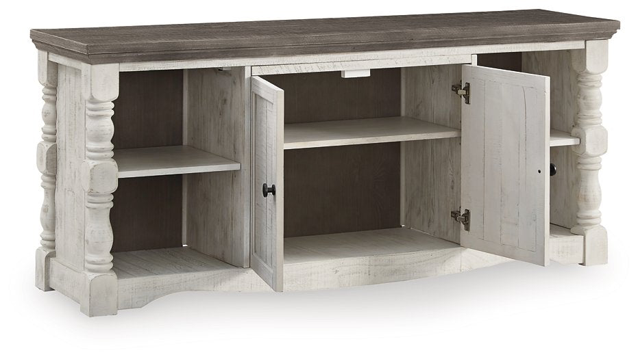Havalance 67" TV Stand - Discount Furniture World (Burlington,NC)